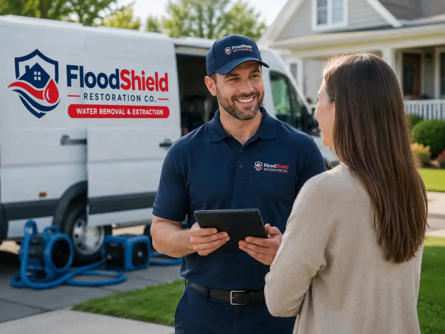 Flood Damage Restoration Woodson, IL FAQs